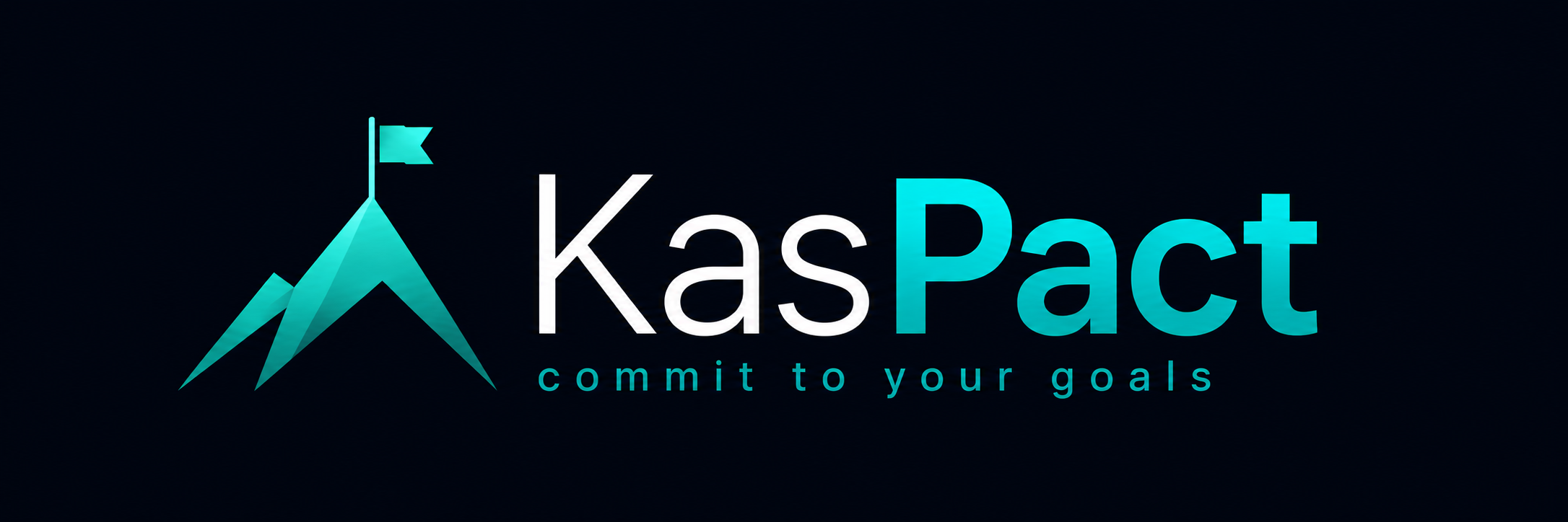 KasPact commit to your goals